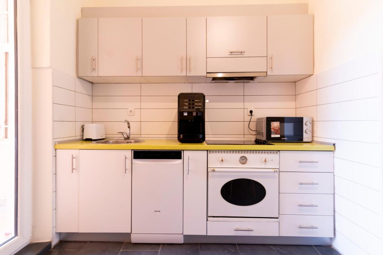 Jevrejska - Central Apartment With Free Parking Novi Sad Exteriér fotografie